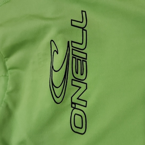 O'Neill Youth Basic Skins UPF 50+ Short Sleeve Sun Shirt size 14 - Picture 6 of 6